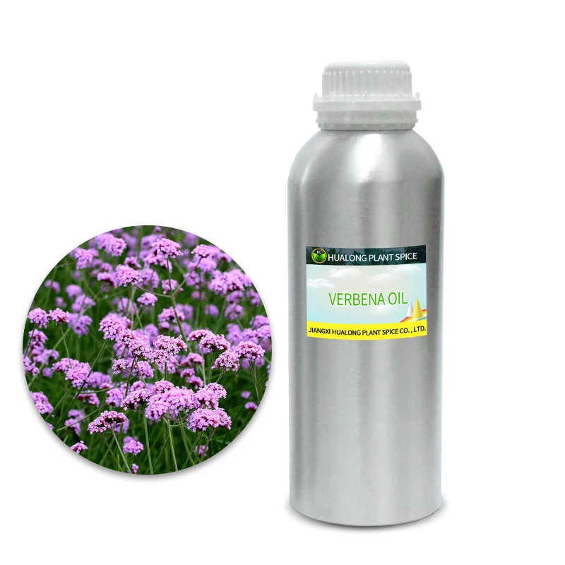 

Organic CBD verbena essential oil in herabl extract