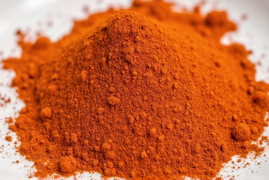 Achiote vs Other Spices