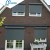 Residential Manually Open Aluminium Roller Shutter Windows