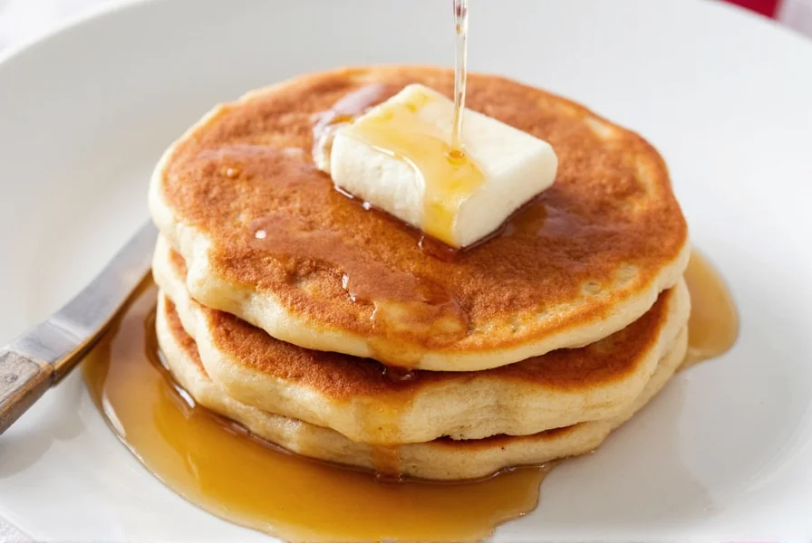 cinnamon pancake recipe