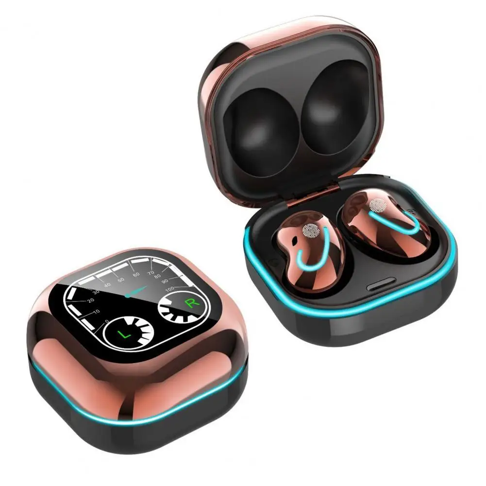 

S6 SE Music Headset Waterproof Earpiece Sport Earbuds Blue tooth Earphone For Iphone Huawei OPPO Xiaomi TWS Wireless Headphones