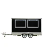 2019 HOT SALES breakfast food kiosk mobile restaurant truck buffer car juice cart