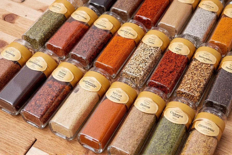 Spice Drawer