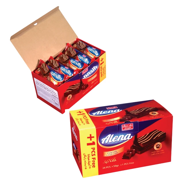 
Alena Cake, Layer Cake - Shirin Asal Alena Cake With Fruity Cream 