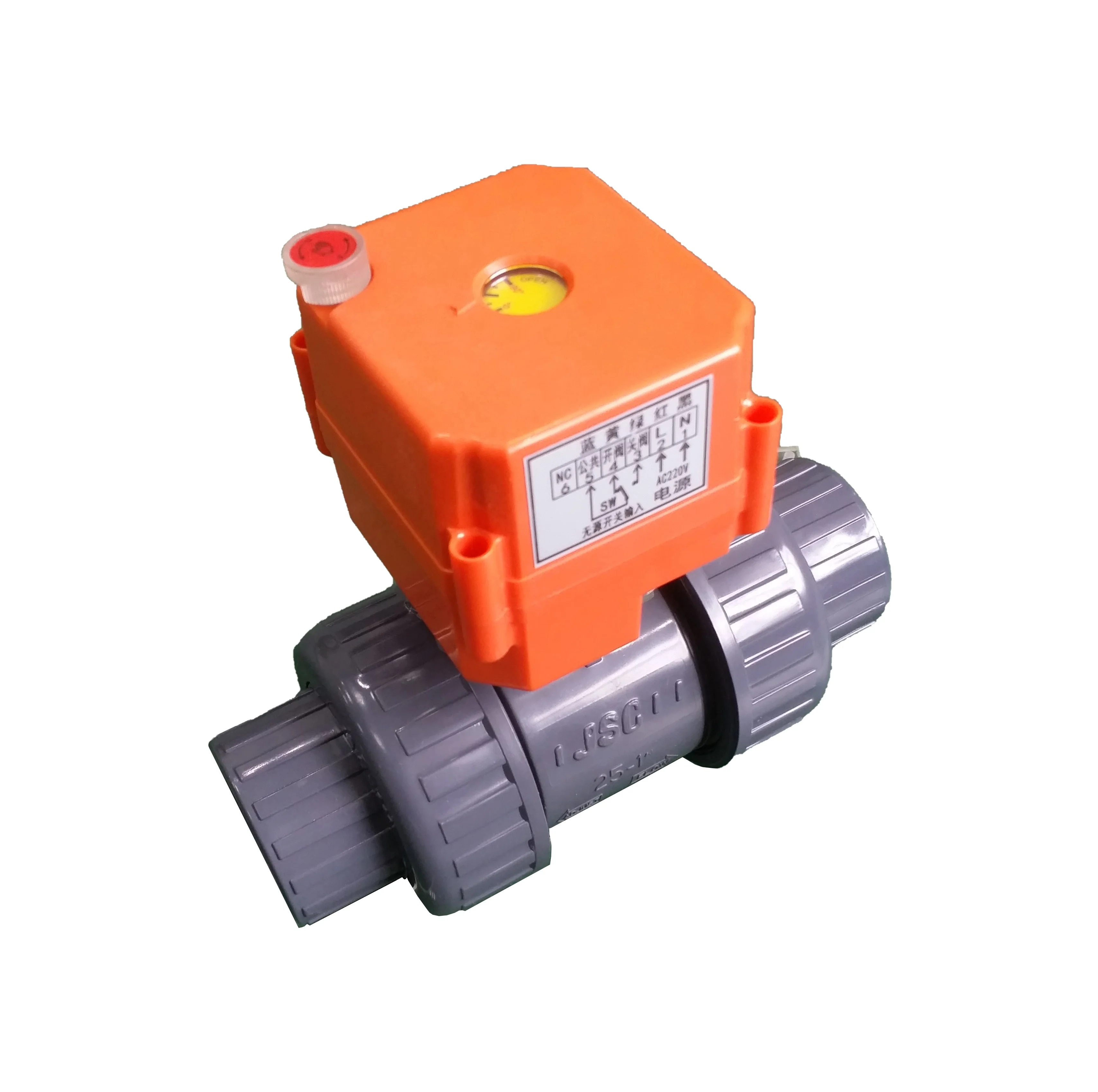 Customized New Swimming Pool Automatic Sand Filter Backwash Valve Pvc