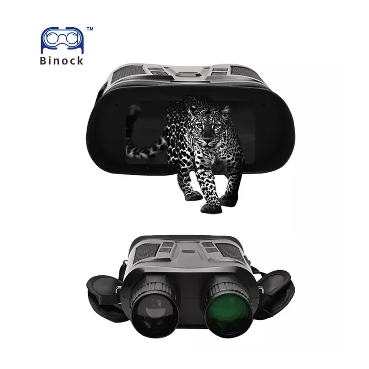

BINOCK USA warehouse NV800s 64G Digital telescope hunting night vision Goggles binoculars Russian long range infrared binocular