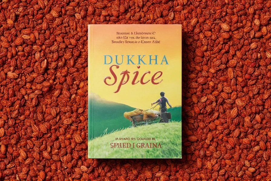 dukkha spice a flavorful journey through the essence of spices