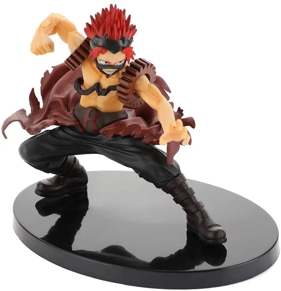 

My Hero Academia Boku no Hero Academia Amazing Heroes Vol 4 Eijiro Kirishima Anime action Figure Toys