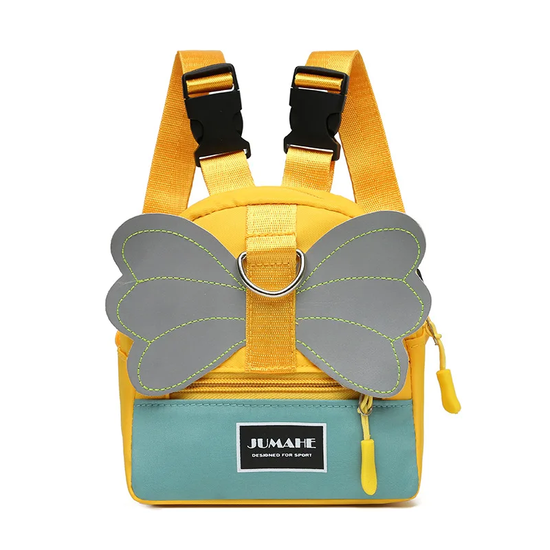 

Pet Backpacks Harness Outdoor Walking Training Dog Self Carry Canvas Bag Portable Small Dogs Knapsack Dog Accessories