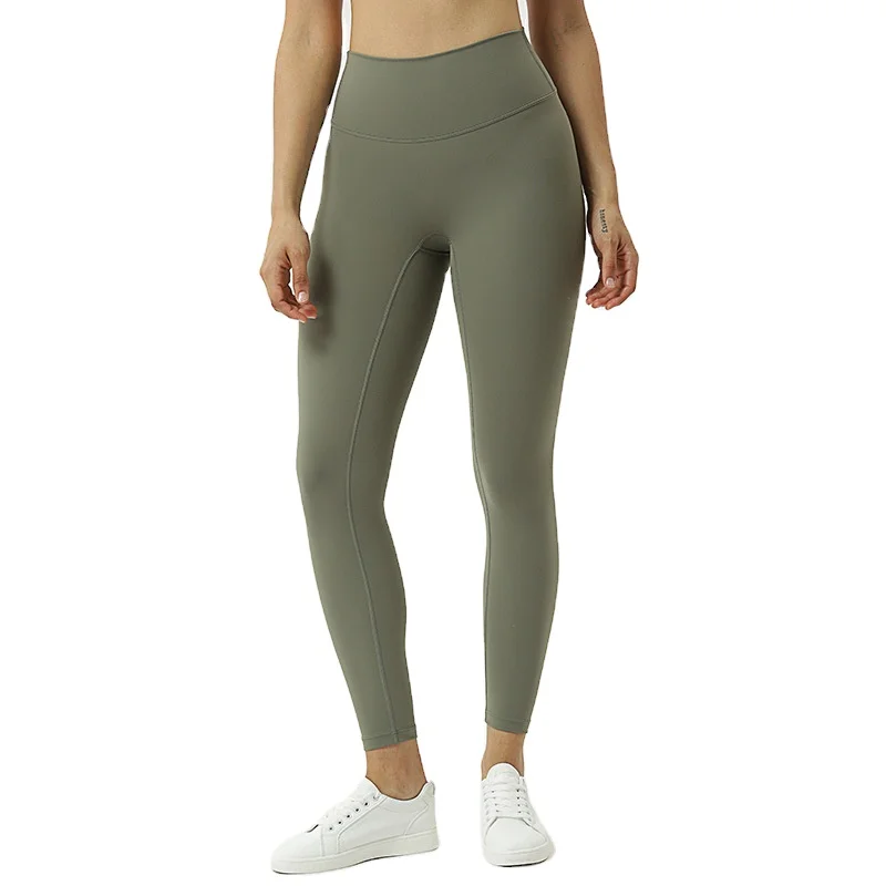 

Tummy Control Flexible Fitness Yoga Pants Workout Leggings For Women