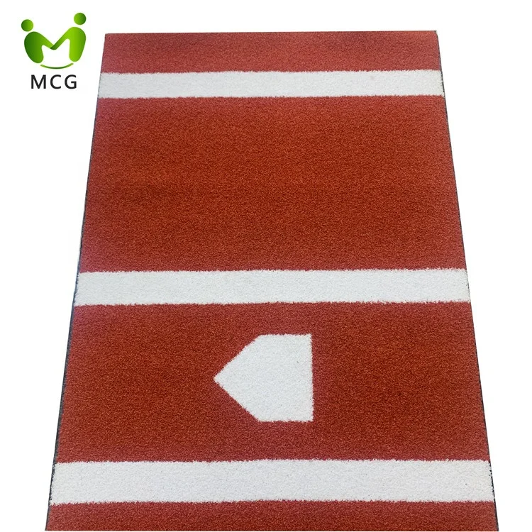 

Home Plate Mat for baseball baseball hitting mat artificial turf home plate mat