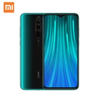 

Original Xiaomi Redmi Note 8 Pro 6GB 128GB Smartphone Octa Core 2340 * 1080 Android Cell Phones