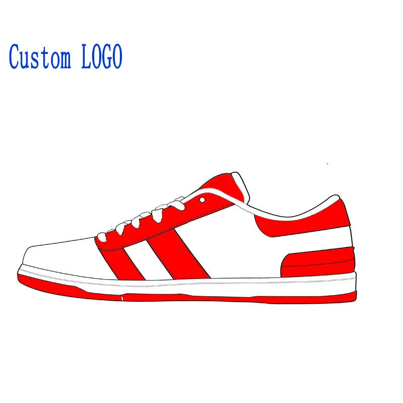 

High Quality Low Sneakers Mens Casual Sports Skateboard Shoes 1s Athletic Mens Trainers Zapatillas Hombre