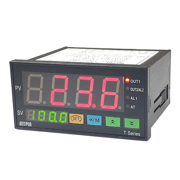 MYPIN TA4-SNR PID Temperature Controller With 1 alarm E1H3 