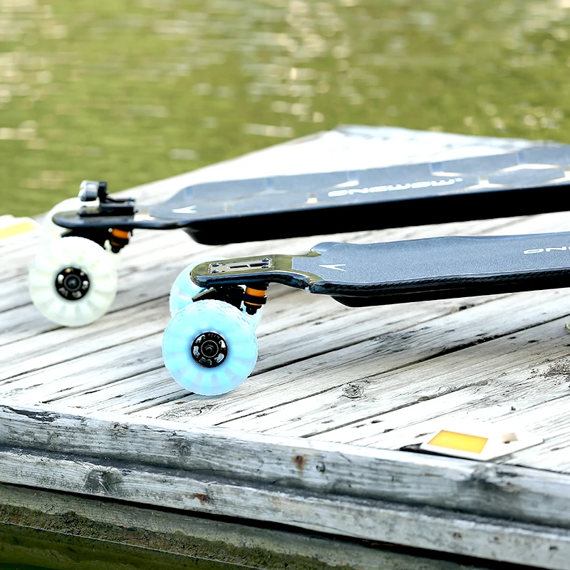 
2020 new arrivals 12S Direct Drive 3200W Powerful electric skateboard longboard in hot sales 