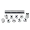 1"X6" FUEL TRAP/SOLVENT FILTER NAPA 4003 WIX 24003 For .22LR (OD: 1.050" +/-0.05", Overall Length: 6"+/-0.05")