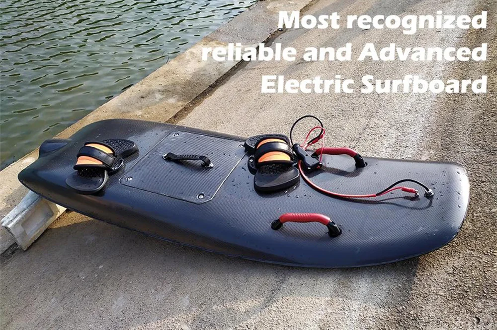 Power Surfboard Surfing Paddle Board Electric Surfboard Paddle Board