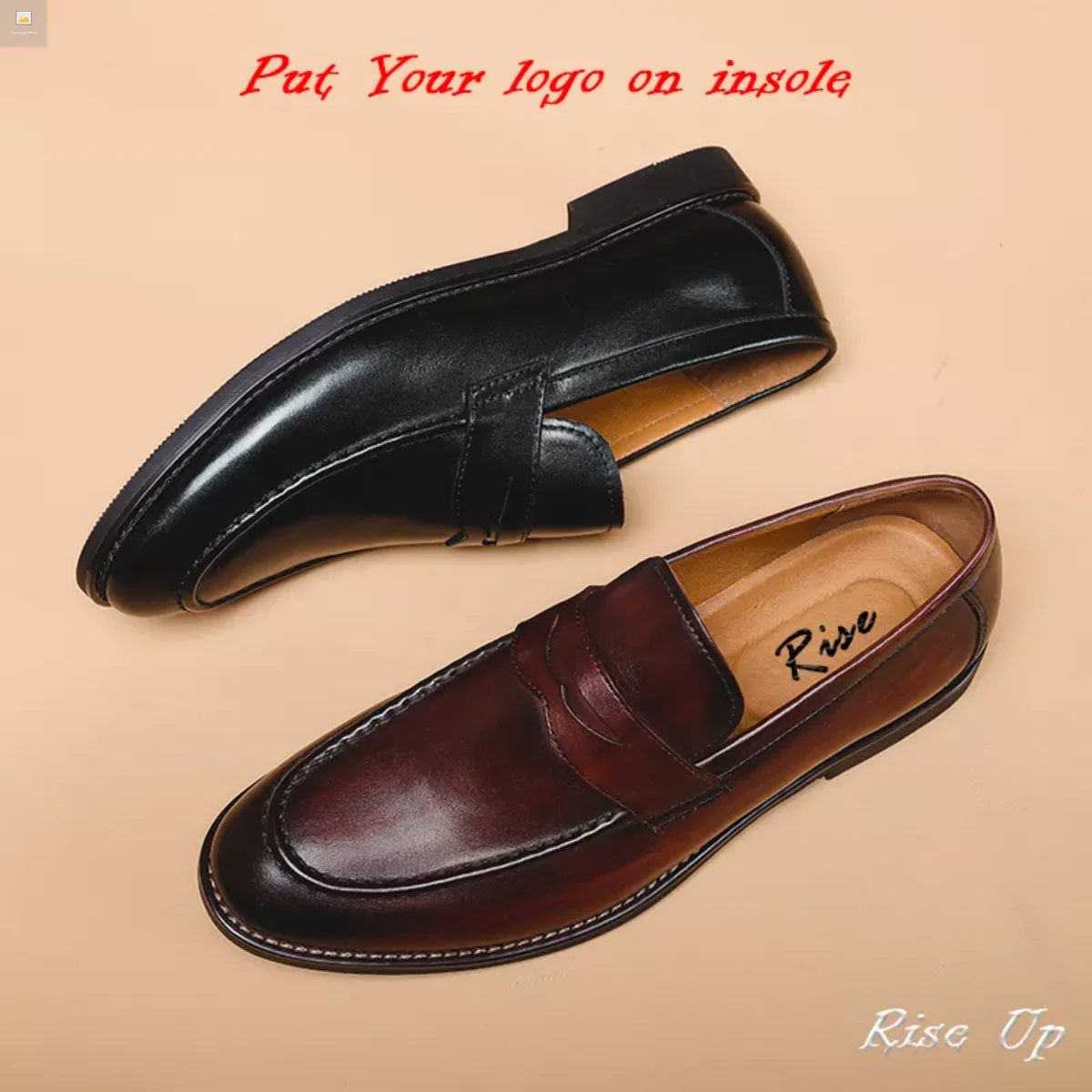 Wholesale High Quality 38-48 Men Leather Loafers Comfortable Office Formal  Dress Shoes - Buy Lofer Shoes Italy Supplier Half Shoes Men Shoe Leather  Mens Summer Shoes Casual Mens Shoes Fashion Shoes Men