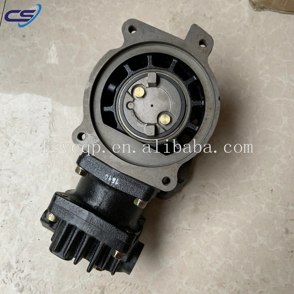 6D16 6D14 6D15 6D17 Air Compressor for Mitsubishi Fuso Engine ME037933 ...