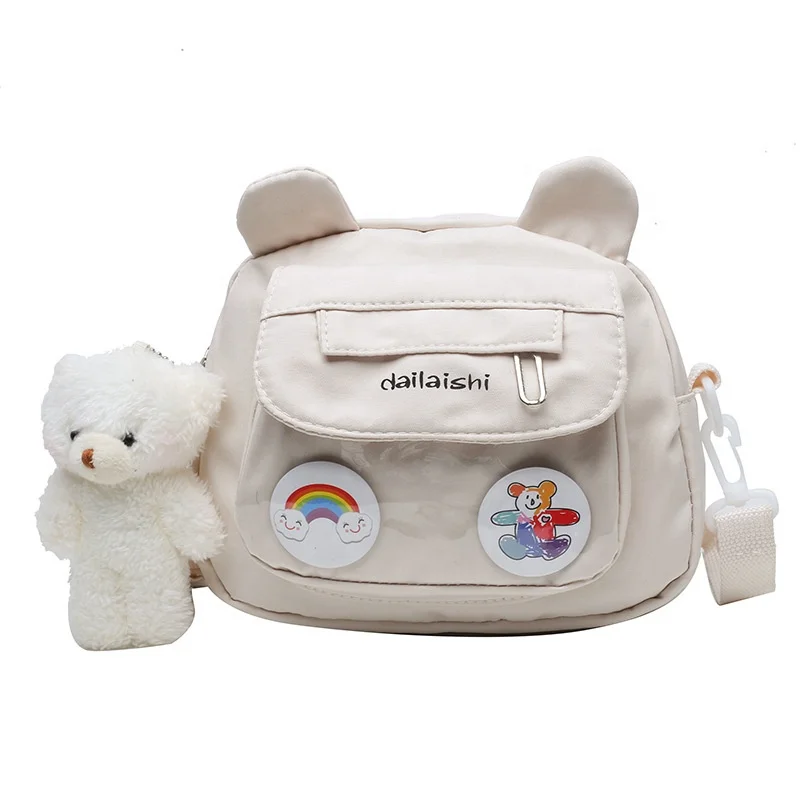 

All match cute 2022 messenger bag fashion messenger bag canvas messenger bags for girls