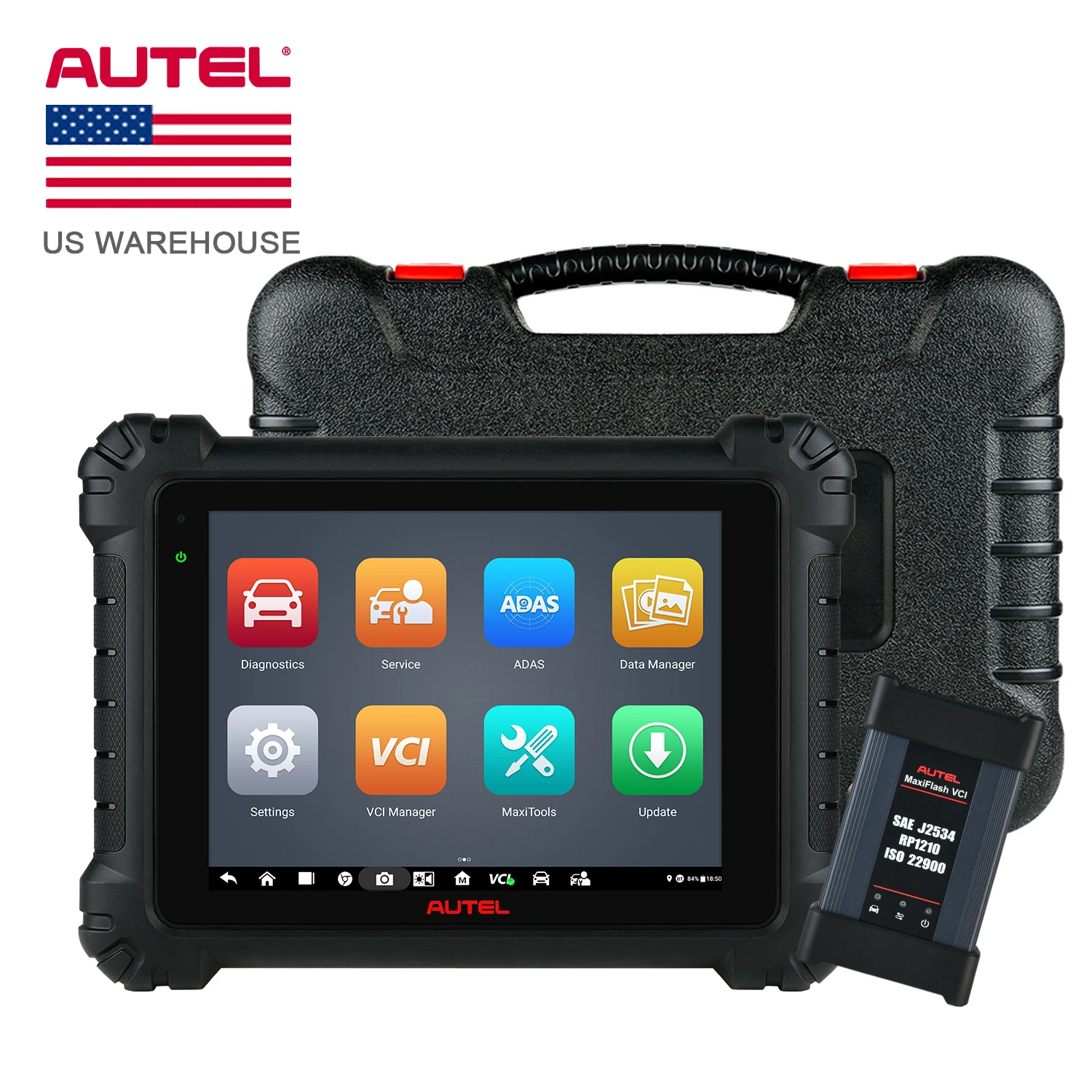 

Autel Maxisys ms909 ecu programming car diagnostic tools j2534 autel automotive scanners autel maxysis ms919 ms909