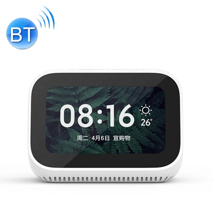 

Original Xiaomi Touch Screen Speaker with Microphone smart Speaker Wireless Connection good sound desktop WIFI xiaomi speaker