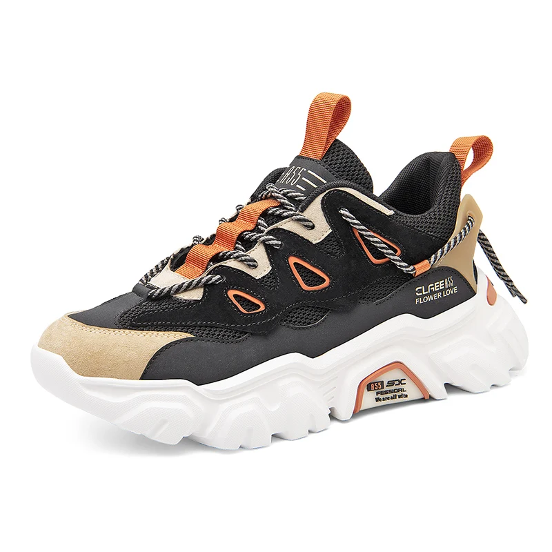 

langchen Fashion Sport Running Shoes,Good Quality Luxury Sneakers,High Top casual Sneakers
