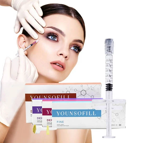 

Long lasting effect permanent pmma dermal filler