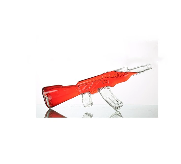 Grossiste glass bottle gun bottleAcheter les meilleurs glass bottle