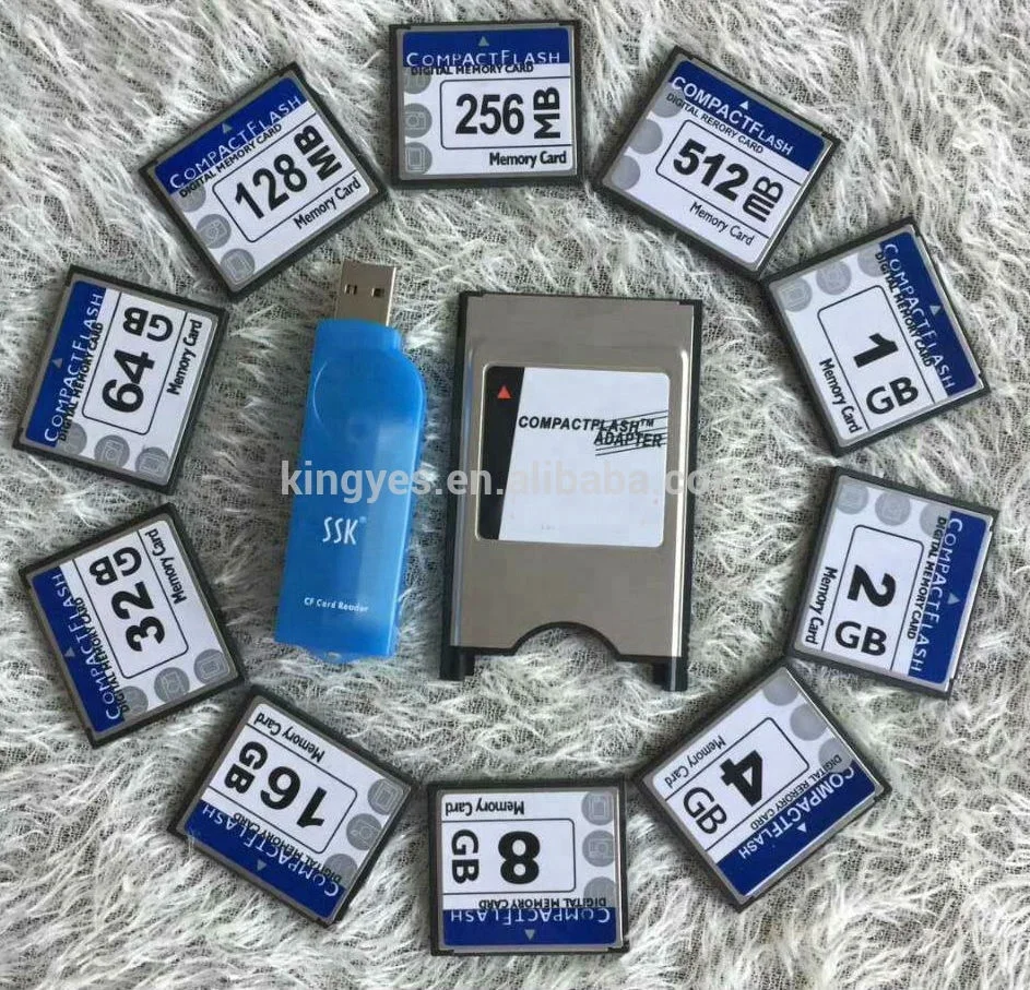Wholesale Cheap CF Card 256MB Compact Flash