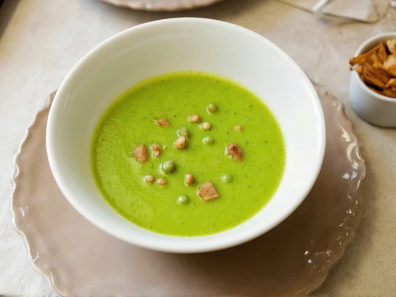 Perfect Pea Soup Recipe: Simple & Delicious