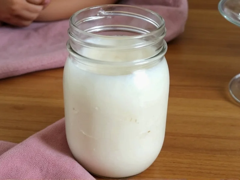 homemade condensed milk
