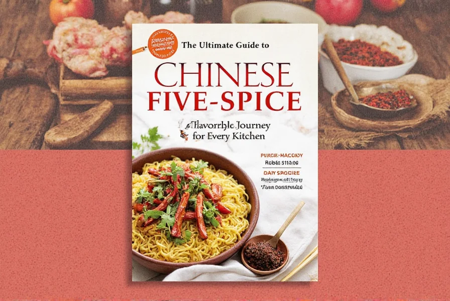 Roast Chicken with Five-Spice