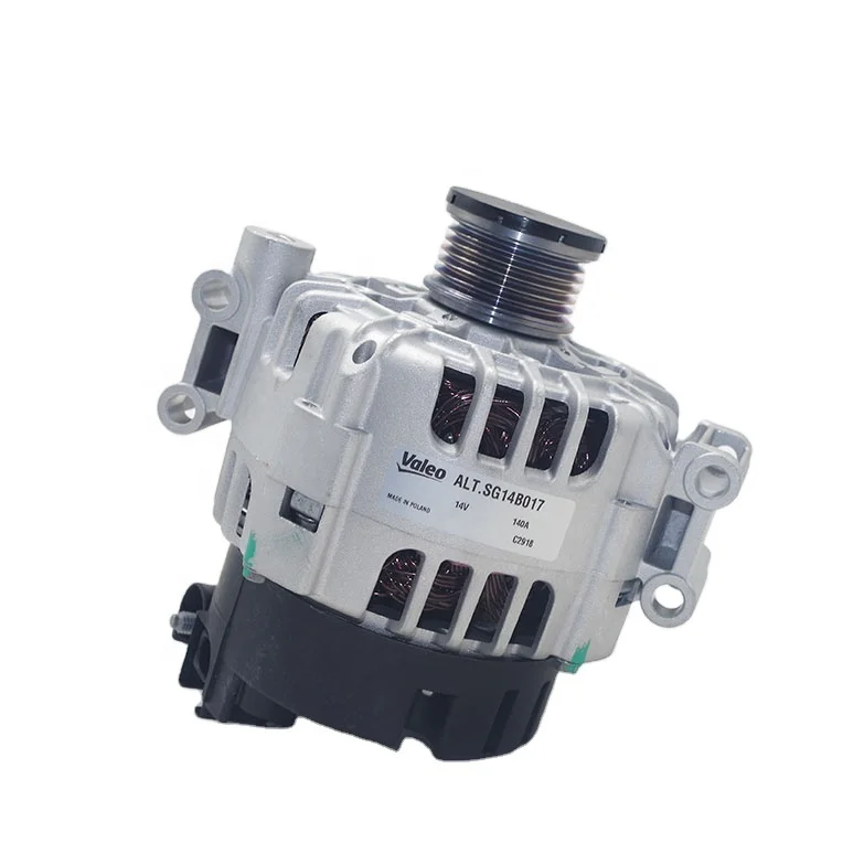 For Valeo Original Alternators Tg12c149 For Nissan Xtrail 2.0l 231004bb0a 231004bb0b 14v 120a