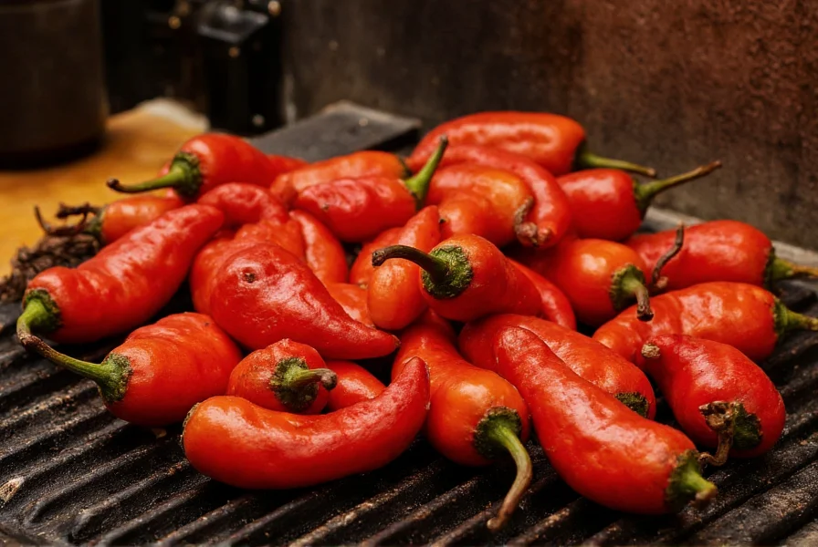 Chili Roaster: Types, Benefits, and Proper Usage Guide