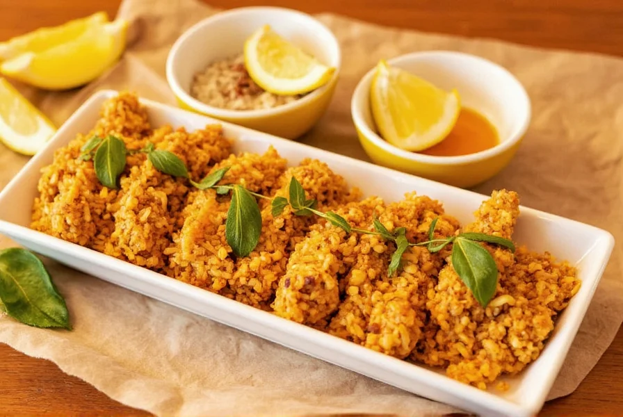Mustard dressing