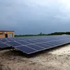 SunRack Best Price and Most Excellent Performance Aluminum Solar Panel Ground Mounting Brackets