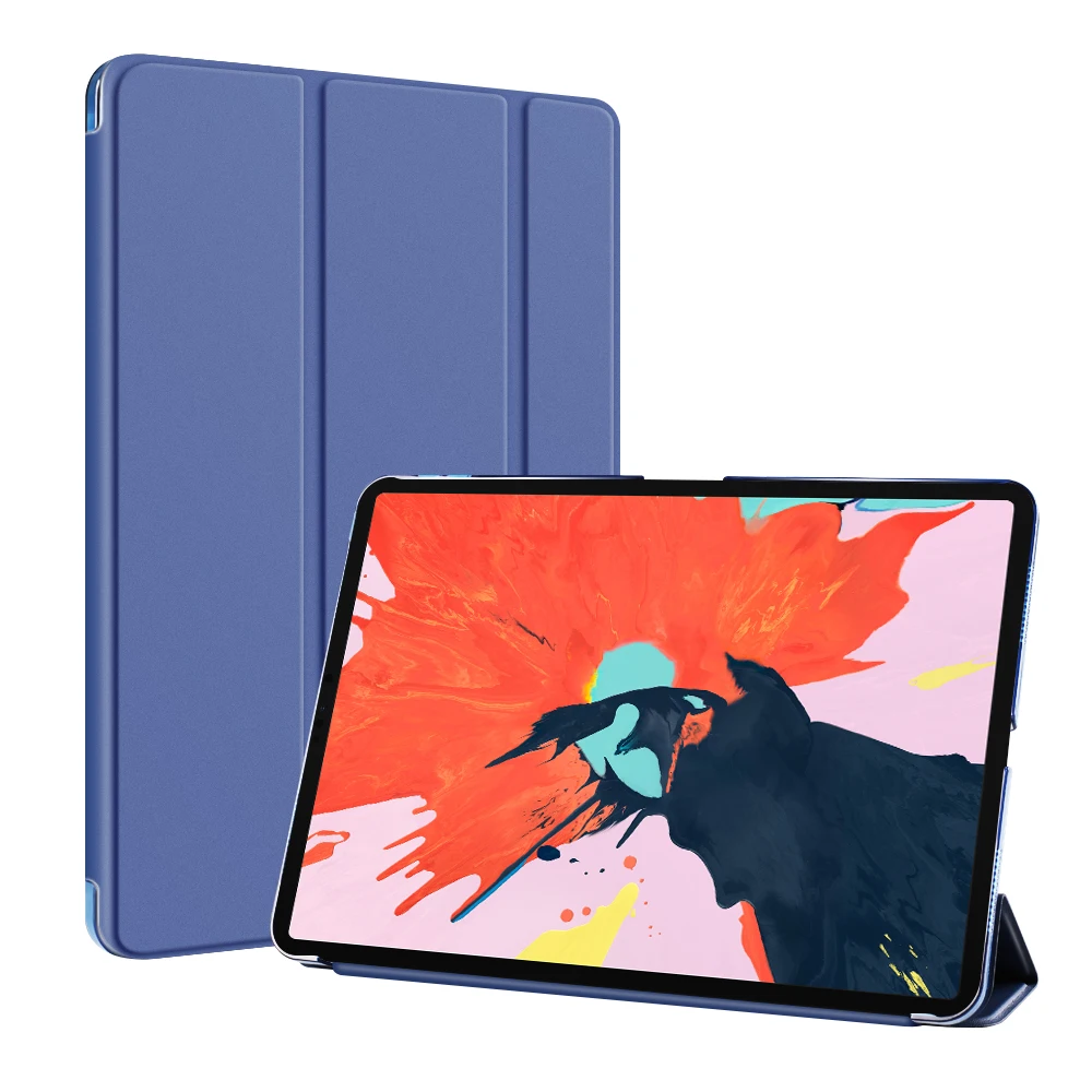 

Leather Material for iPad 11 Pro 2018 smart cover