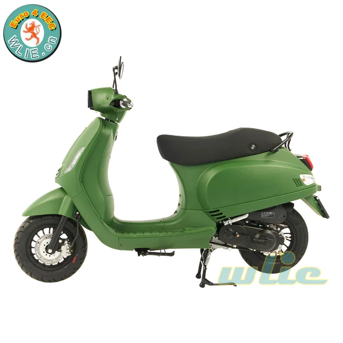 125cc with eec approved scooter