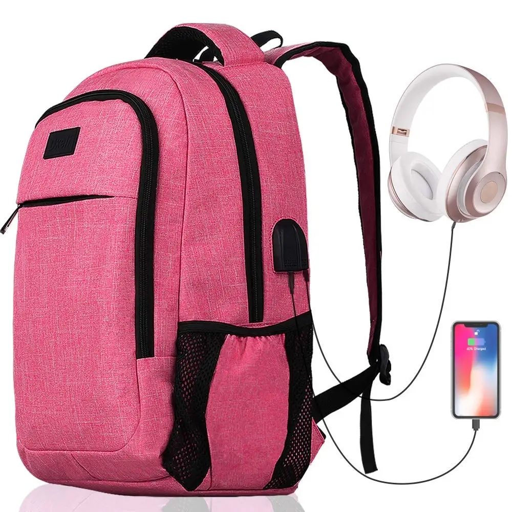 Cómo funciona una Mochila con USB? | Tus Bolsos y Mochilas