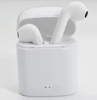 

2019 Factory Price i7S i9s TWS Wireless Earphone & headphone With Charging Box