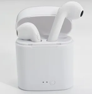 2019 Factory Price i7S i9s TWS Wireless Earphone & headphone With Charging Box
