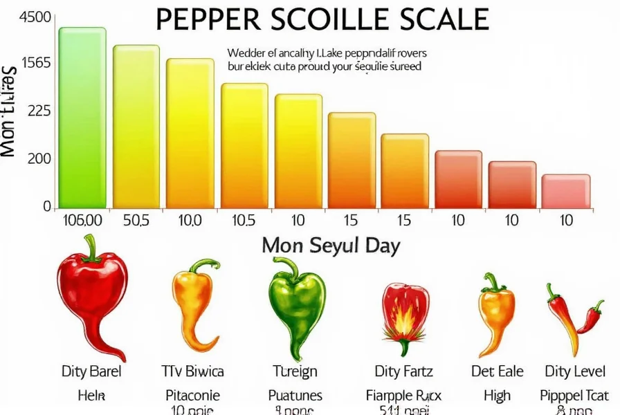 Pepper Scale