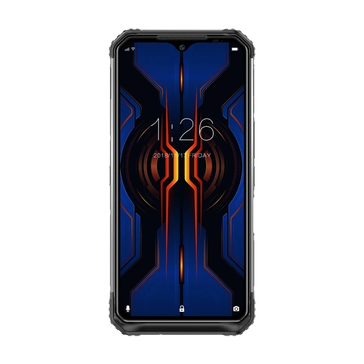 

Wireless Charging Funciton DOOGEE S95 Pro Mobil Phone Rugged Phone, 8GB+128GB