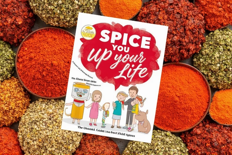spice up your life the ultimate guide to the best chili spices
