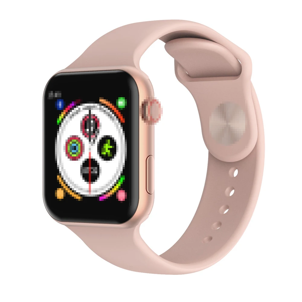 New products Full touch screen waterproof smart bracelet fitness band sport High quality smartwatch f10