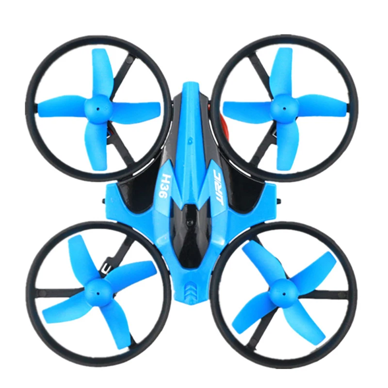

10% OFF Toy Dron Kids 360 Degree Flip RC HD Remote Control 2.4G UFO Small FPV Quadcopter Wifi Mini Drone With LED Lights, Blue