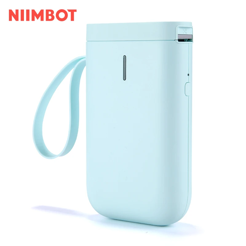 

2020 New trending product Niimbot smart bottle label printer home portable Mini thermal printer for labels