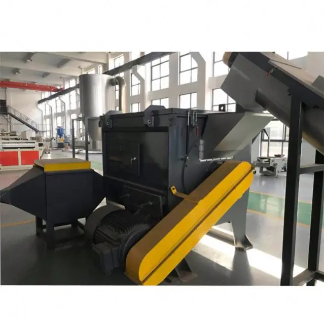 
Cost Of Windshield Pvb PP Film Recycling Machine 