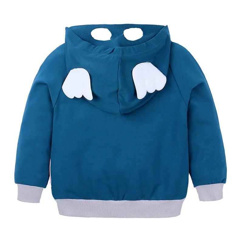 
Baby Clothes kids Sweatshirt cartoon 100 cotton graphic pullover hoodies jumpers kids boy logo custom printing kids hoodies 